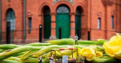 Street photographer makes Manchester Miniature in novel new project - manchestereveningnews.co.uk - Manchester