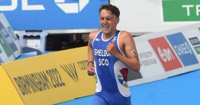 Scotland's best Commonwealth Games relay finish in triathlon gives Grant Sheldon confidence for Euros