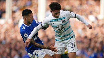 Thomas Tuchel - Marc Cucurella - Ben Chilwell admits Chelsea are ‘a team in transition’ after win at Everton - bt.com