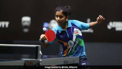 CWG: Sreeja Akula Suffers Heartbreaking Loss, Misses Bronze By Whisker - sports.ndtv.com - Britain - Australia - India -  Hyderabad