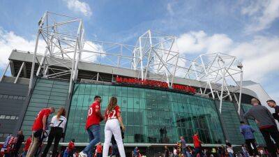 Cristiano Ronaldo - Ralf Rangnick - Ole Gunnar Solskjaer - Luke Shaw - Old Trafford gets ready to welcome new season under Erik ten Hag - in pictures - thenationalnews.com - Manchester - Australia - Thailand