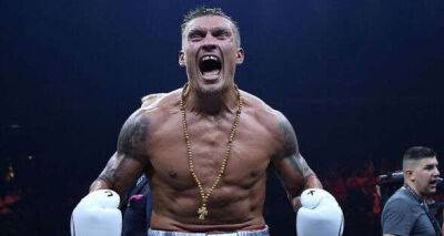 Anthony Joshua told secret Oleksandr Usyk chink that 'nobody talks about' ahead of fight