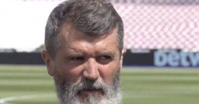Roy Keane reveals what will measure as success for Manchester United this season