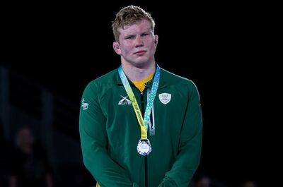 Commonwealth Games - De Lange wrestles with disappointment of Games silver: 'I came so close to gold' - news24.com - Spain - Canada - South Africa - Birmingham