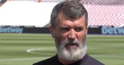 Roy Keane defends Man City player Erling Haaland after debut criticism