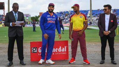 India vs West Indies 5th T20I Live Score: India Look To Test Bench Strength vs West Indies