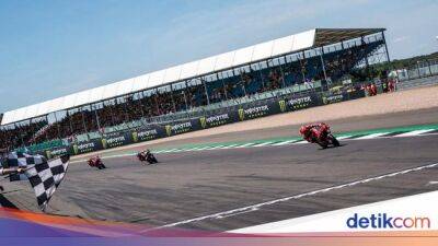 Fabio Quartararo - Jorge Lorenzo - Francesco Bagnaia - Lagi, MotoGP Inggris Hadirkan Pemenang Berbeda! - sport.detik.com