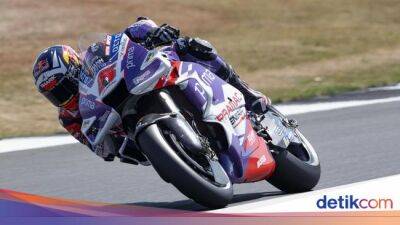Johann Zarco - Pramac Ducati - 'Kutukan' Johann Zarco Berlanjut - sport.detik.com - Portugal