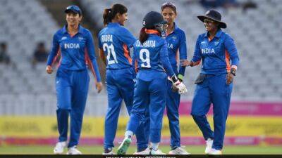 CWG 2022 India Women vs Australia Women Final LIVE Score Updates: India Face Australia Challenge In Title Showdown