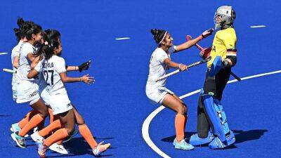 CWG 2022: "Be Angry, Be Frustrated": What India Women's Hockey Coach Janneke Schopman Told Team After Semis Loss