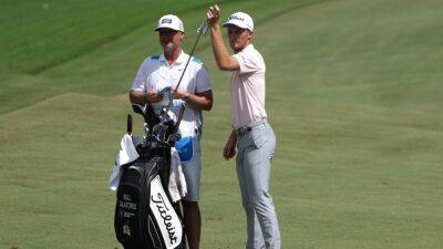 'Getting a little unhealthy' - Will Zalatoris splits from caddie Ryan Goble in middle of Wyndham Championship