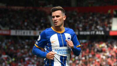Pascal Gross gives Erik ten Hag a debut to forget at Old Trafford