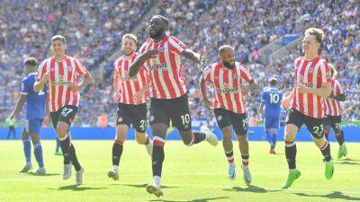 Brentford battle back to draw with Leicester