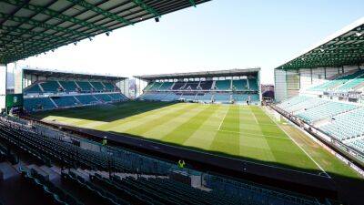 Robbie Neilson - Alex Cochrane - Martin Boyle - Easter Road - Hibernian to review incidents of fan disorder during Edinburgh derby - bt.com - Scotland
