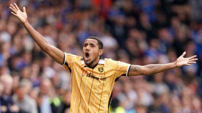 Cristian Montano fires Livingston to narrow victory at Dundee United