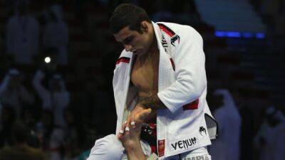 Jiu-Jitsu world champion shot and killed in Brazil - cbc.ca - Brazil -  Sao Paulo