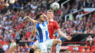 Manchester United 1-2 Brighton: Fred, Scott McTominay not good enough to start for United, says Roy Keane