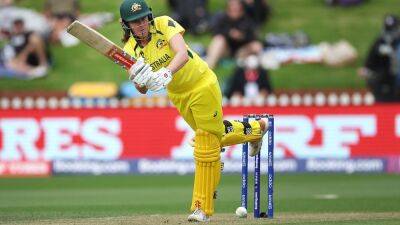 Australia Cricketer Tahlia McGrath Allowed To Play CWG Final Despite Testing Positive For COVID-19