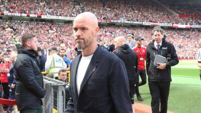‘A real disappointment’ – Erik ten Hag admits lessons to be learned as Manchester United lose 2-1 to Brighton