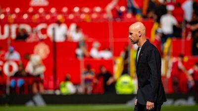 Cristiano Ronaldo - Christian Eriksen - Ten Hag: United loss stems from lack of self-belief - rte.ie - Manchester