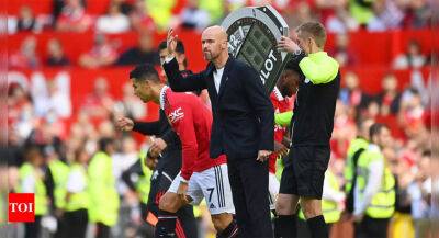 EPL: Ten Hag era at Manchester United begins with defeat to Brighton