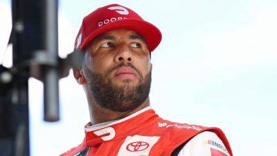 Bubba Wallace looks to have winning feeling again at Michigan