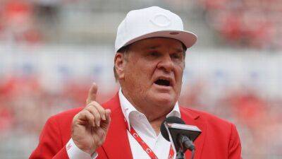 Pete Rose - Pete Rose dismisses statutory rape questions at Phillies bash - 'It was 55 years ago, babe' - espn.com -  Philadelphia