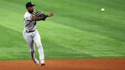 Chicago White Sox's Tim Anderson has suspension cut to two games