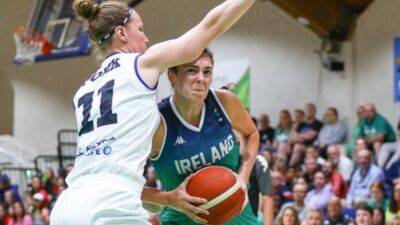 Ireland secure series win over Estonia - rte.ie - Ireland - Estonia - county Hall