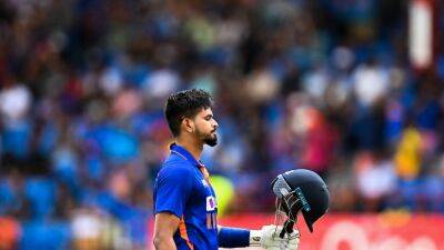 Ravi Bishnoi - Nicholas Pooran - Hardik Pandya - India vs West Indies, 5th T20I: Shreyas Iyer, Spinners Star As India Thrash West Indies By 88 Runs - sports.ndtv.com - India