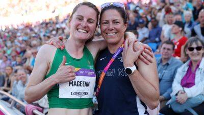Laura Muir - Ciara Mageean - Alexander Stadium - Commonwealth Games - Ciara Mageean takes silver in Commonwealth 1500m - rte.ie - Australia -  Amsterdam - Birmingham