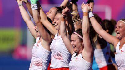 'Lost for words' - Hollie Pearne-Webb ecstatic as England's women win first-ever Commonwealths hockey gold