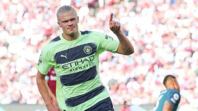 Cristiano Ronaldo - Alan Shearer - Thierry Henry - Pep Guardiola - Lukasz Fabianski - Guardiola: Incredible Haaland has silenced doubters - rte.ie - Manchester - Norway