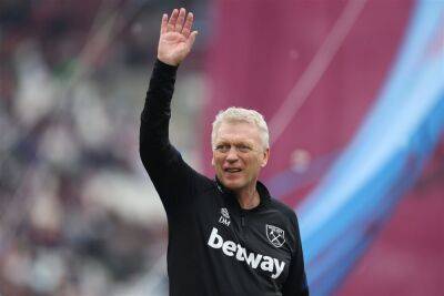 West Ham: 46-goal star ‘not wanted in dressing room’ by Moyes at London Stadium