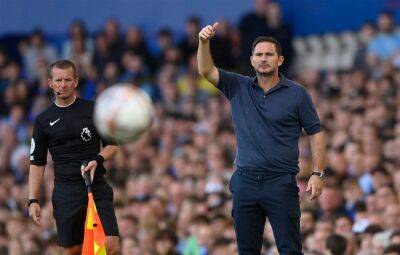 Everton: Lampard 'wants' £100k-a-week Premier League star at Goodison Park