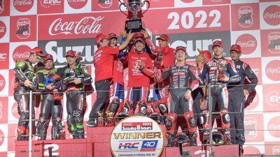 EWC Suzuka 8 Hours – Race Report