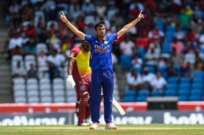 Ravi Bishnoi - India spinners sweep away 'not good enough' West Indies - news24.com - Florida - India