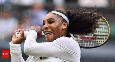 Naomi Osaka - Iga Swiatek - Serena Williams - Victoria Azarenka - Belinda Bencic - Serena Williams faces tough draw in first US Open tune-up event - timesofindia.indiatimes.com - Usa -  Tokyo - New York -  Cincinnati