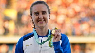 Scotland’s Laura Muir targets summer treble after 1500m Commonwealth Games glory