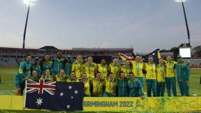 Megan Schutt - Jess Jonassen - Ashleigh Gardner - Harmanpreet Kaur - Sophie Devine - Games-Australia beat India for T20 cricket gold but big winner was the sport - channelnewsasia.com - Australia - New Zealand - India - Birmingham