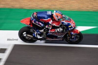 MotoGP Silverstone: Skinner ‘buzzing after awesome weekend’ - bikesportnews.com - Britain - Scotland - Usa - Austria