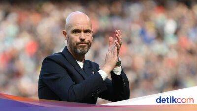 Ten Hag: MU Pantas Kalah Karena Kesalahannya Sendiri