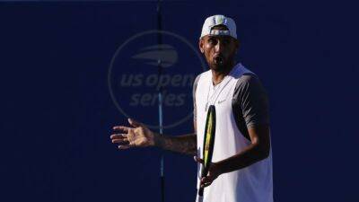 Nick Kyrgios - In-form Kyrgios blasts past Nishioka to win Citi Open - channelnewsasia.com - France - Usa - Australia - Japan -  Washington - area District Of Columbia