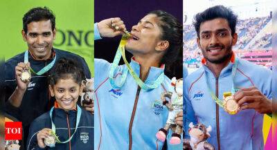 CWG 2022: India ups the ante with medal rush on Day 10