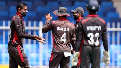 UAE’s Asia Cup and T20 World Cup fixtures: when might they play India and Pakistan?