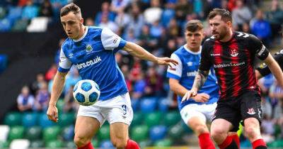Linfield boss David Healy orders players to 'up the ante' ahead of European date with Zurich