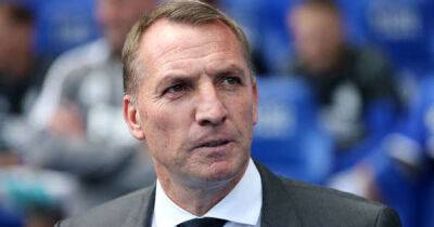 Brendan Rodgers explains Leicester City change as Gary Lineker delivers verdict
