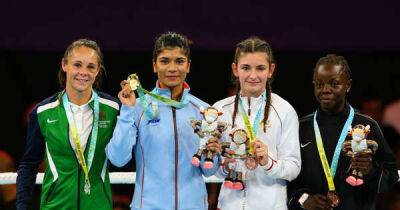 East Belfast boxer Carly McNaul makes tearful pledge after missing out on Commonwealth gold