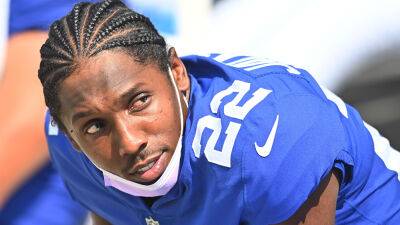 Giants' Adoree' Jackson embraces leadership role, talks new coaching staff, Super Bowl goal - foxnews.com - New York -  New York - county Eagle - state New Jersey - county Rutherford -  Jackson