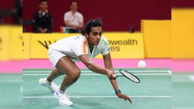 Commonwealth Games, PV Sindhu Vs Michelle LI, Women's Singles Final: When And Where To Watch Live Telecast, Live Streaming - sports.ndtv.com - Canada - India - Birmingham - Singapore - Maldives